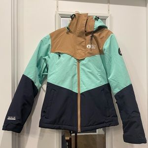 Evo Picture Organic Winter Ski Jacket